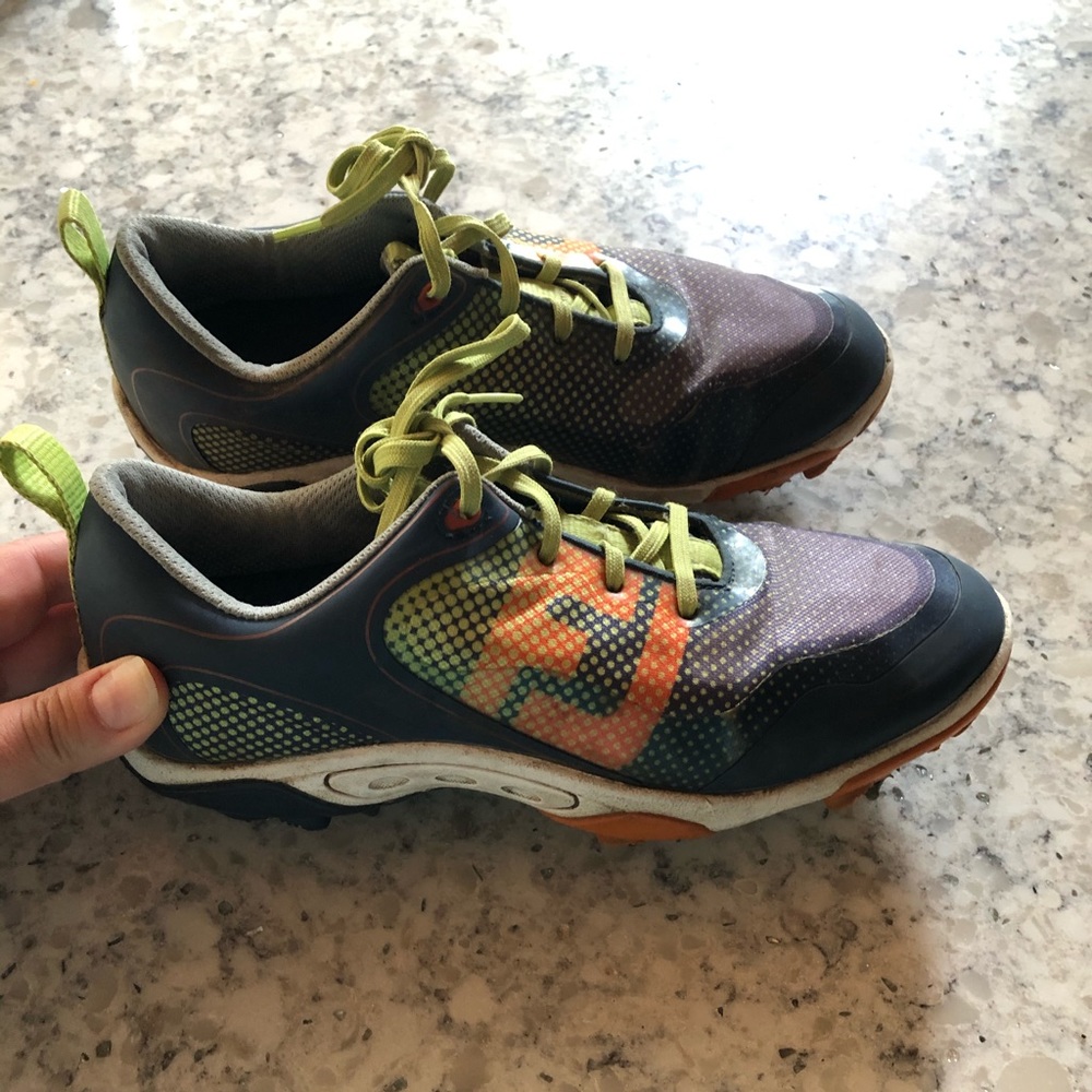 Junior FootJoy Golf Shoes